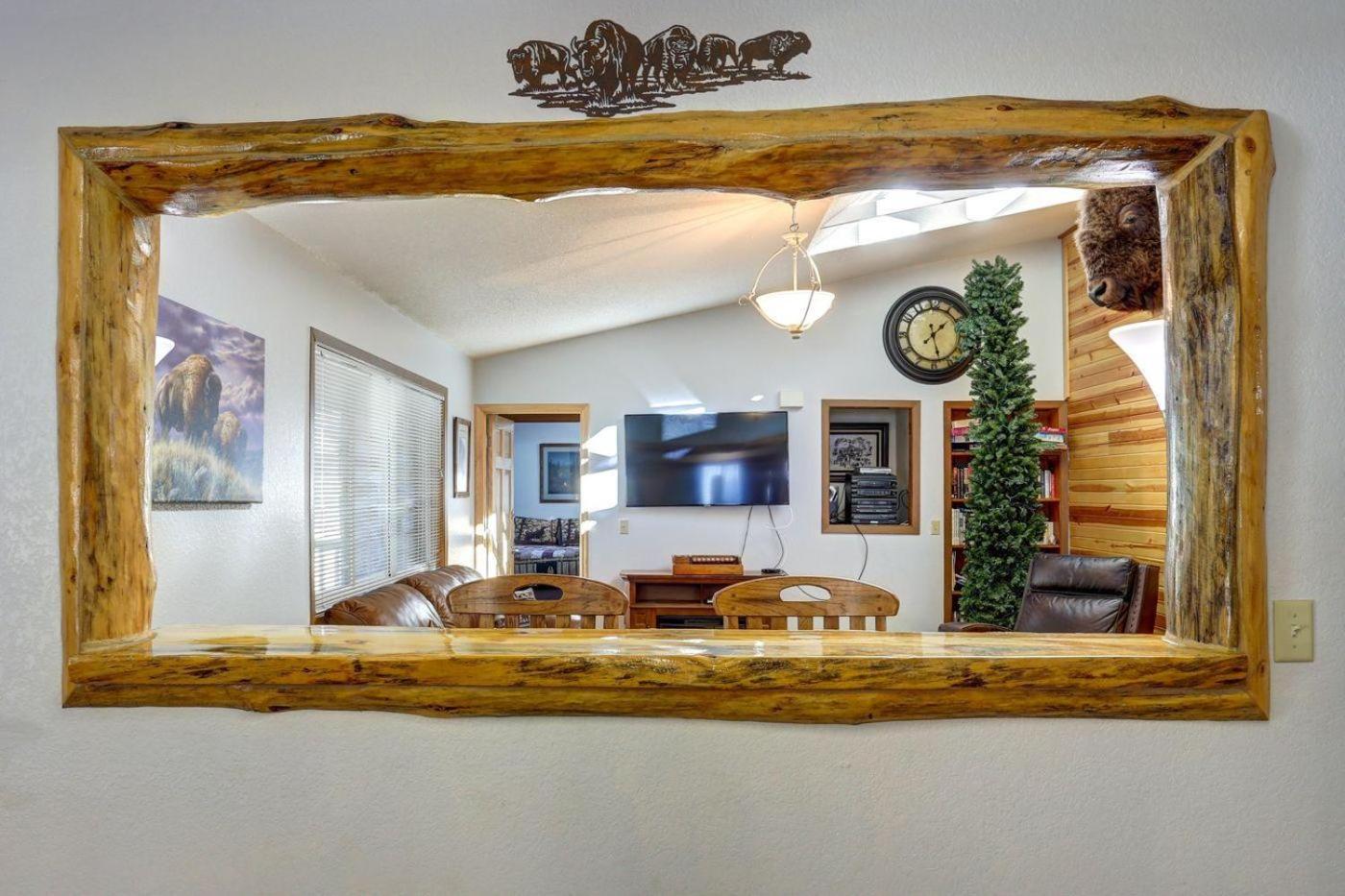 Buffalo Thunder Lodge Deadwood Dış mekan fotoğraf