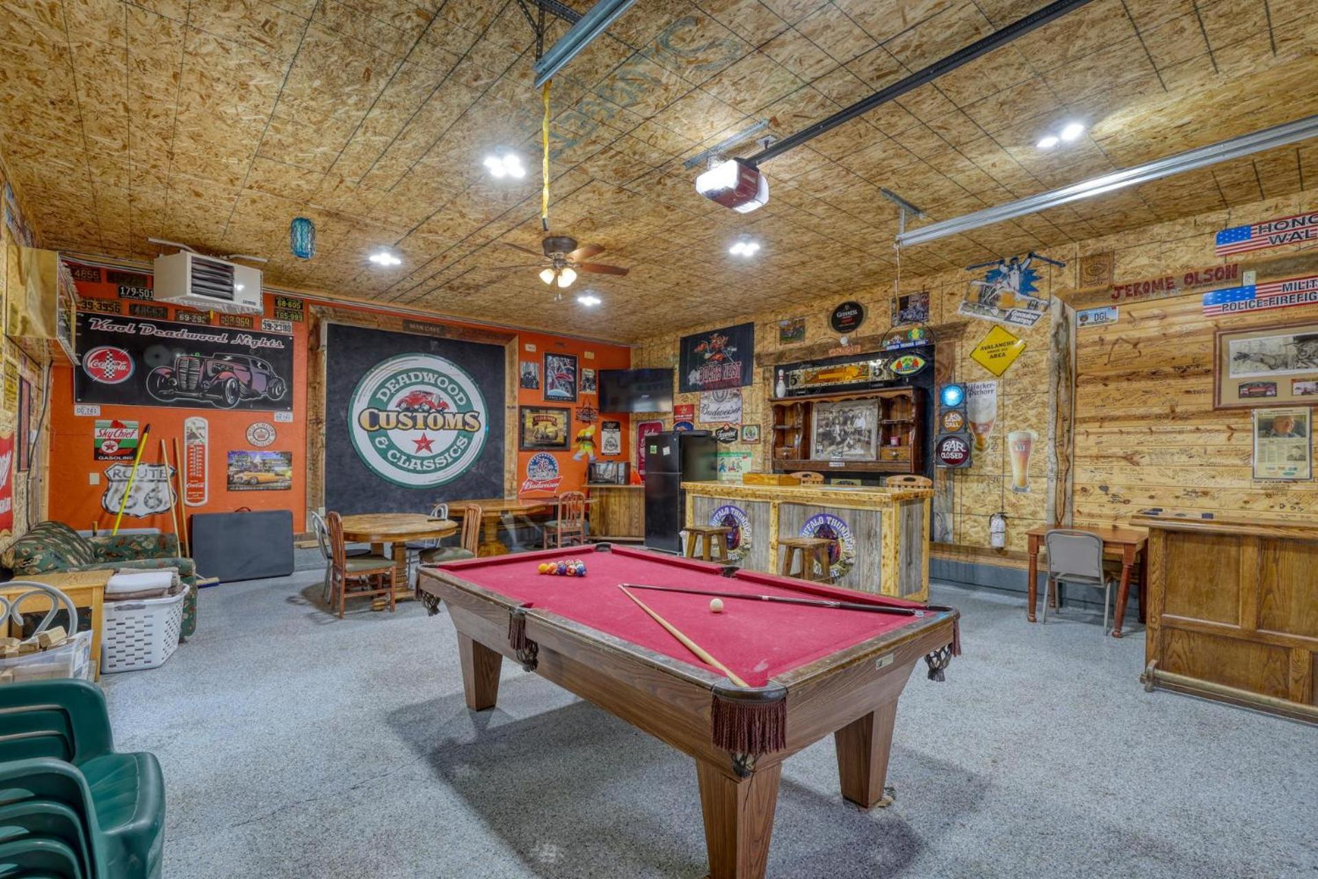 Buffalo Thunder Lodge Deadwood Dış mekan fotoğraf