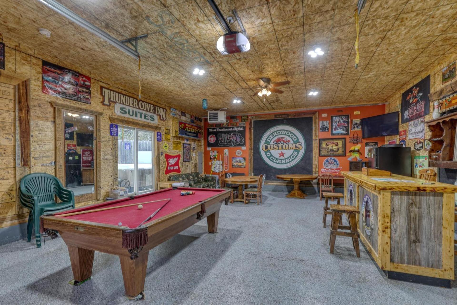 Buffalo Thunder Lodge Deadwood Dış mekan fotoğraf