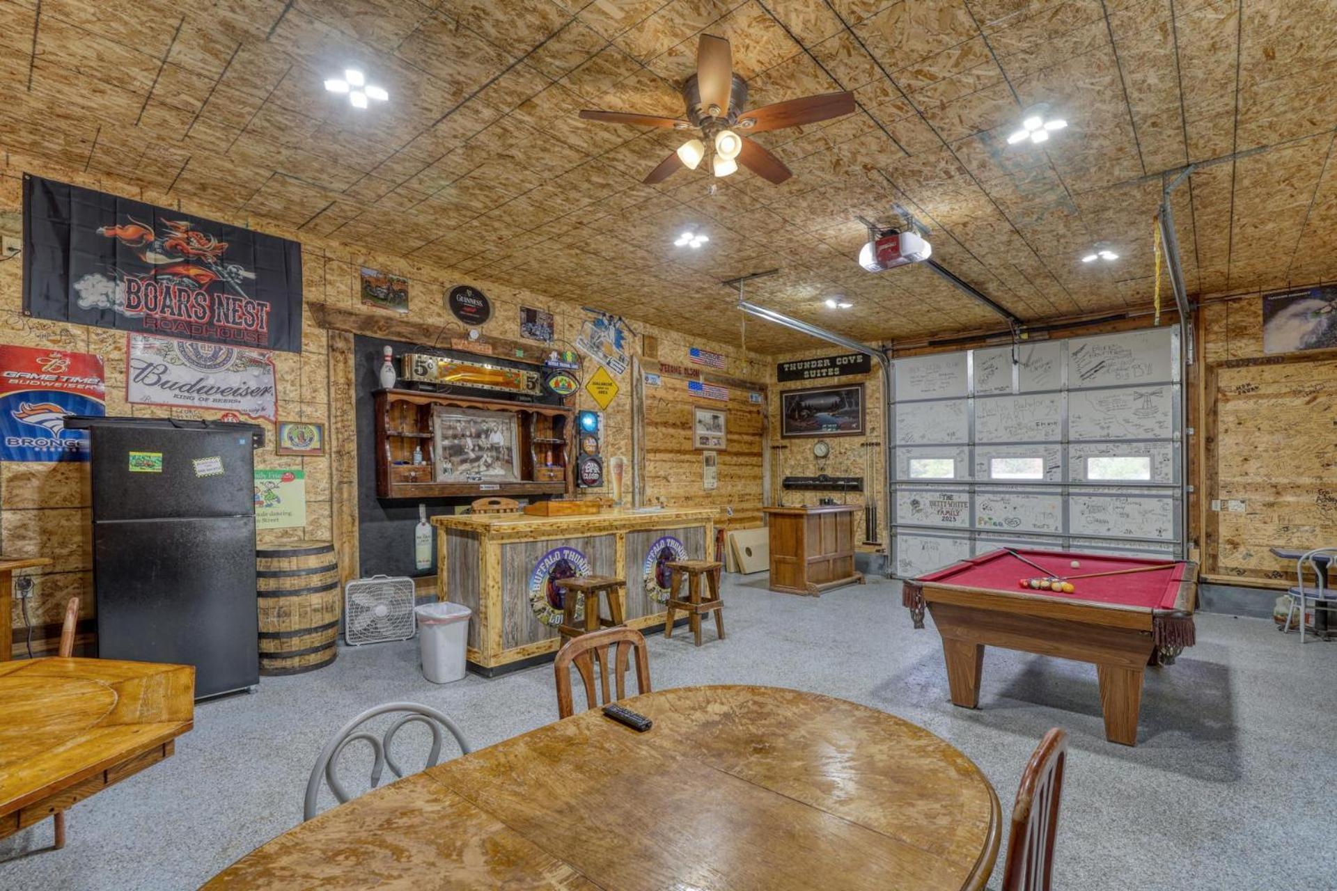 Buffalo Thunder Lodge Deadwood Dış mekan fotoğraf