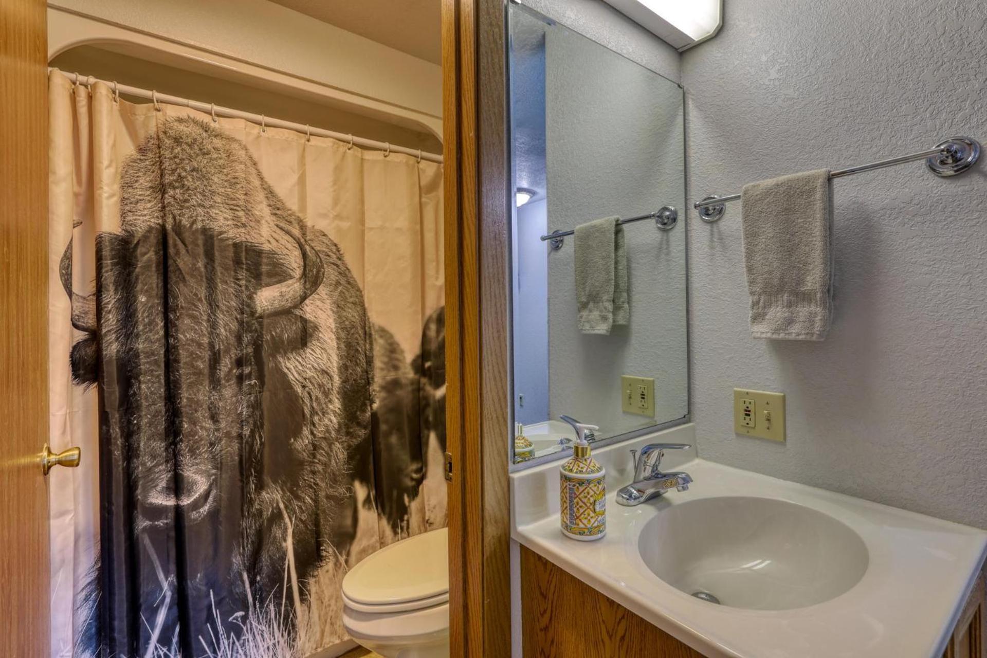 Buffalo Thunder Lodge Deadwood Dış mekan fotoğraf