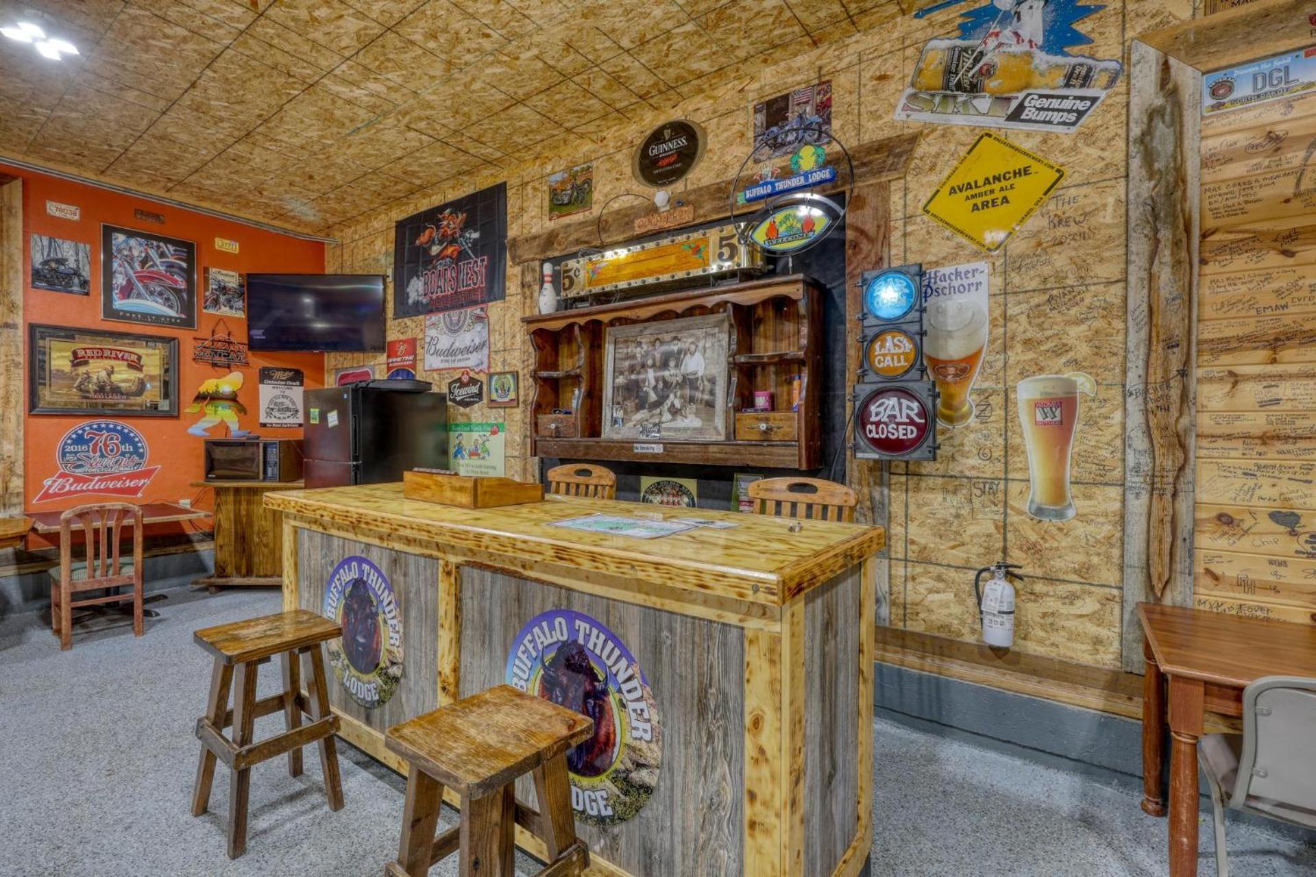 Buffalo Thunder Lodge Deadwood Dış mekan fotoğraf
