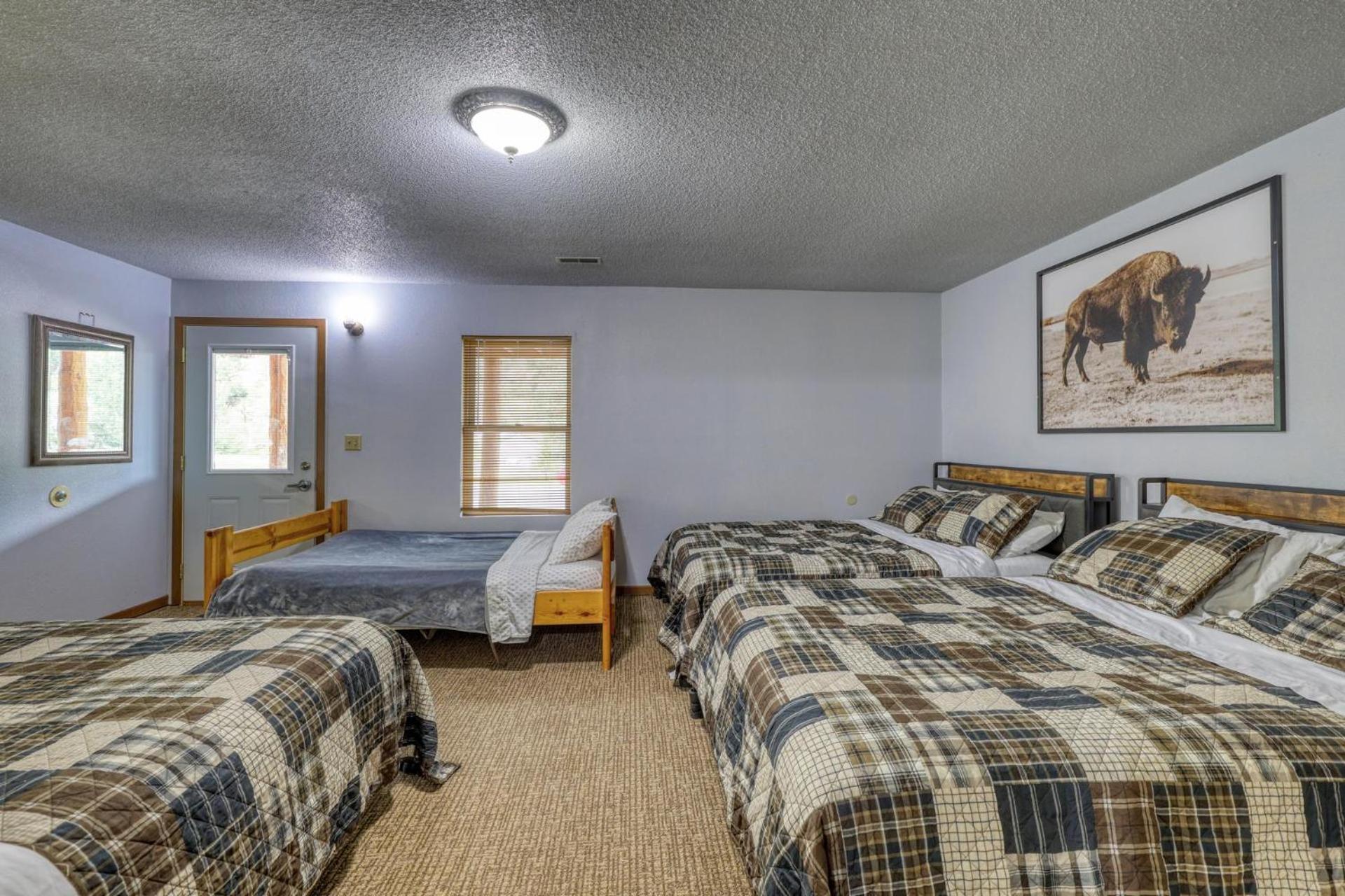 Buffalo Thunder Lodge Deadwood Dış mekan fotoğraf