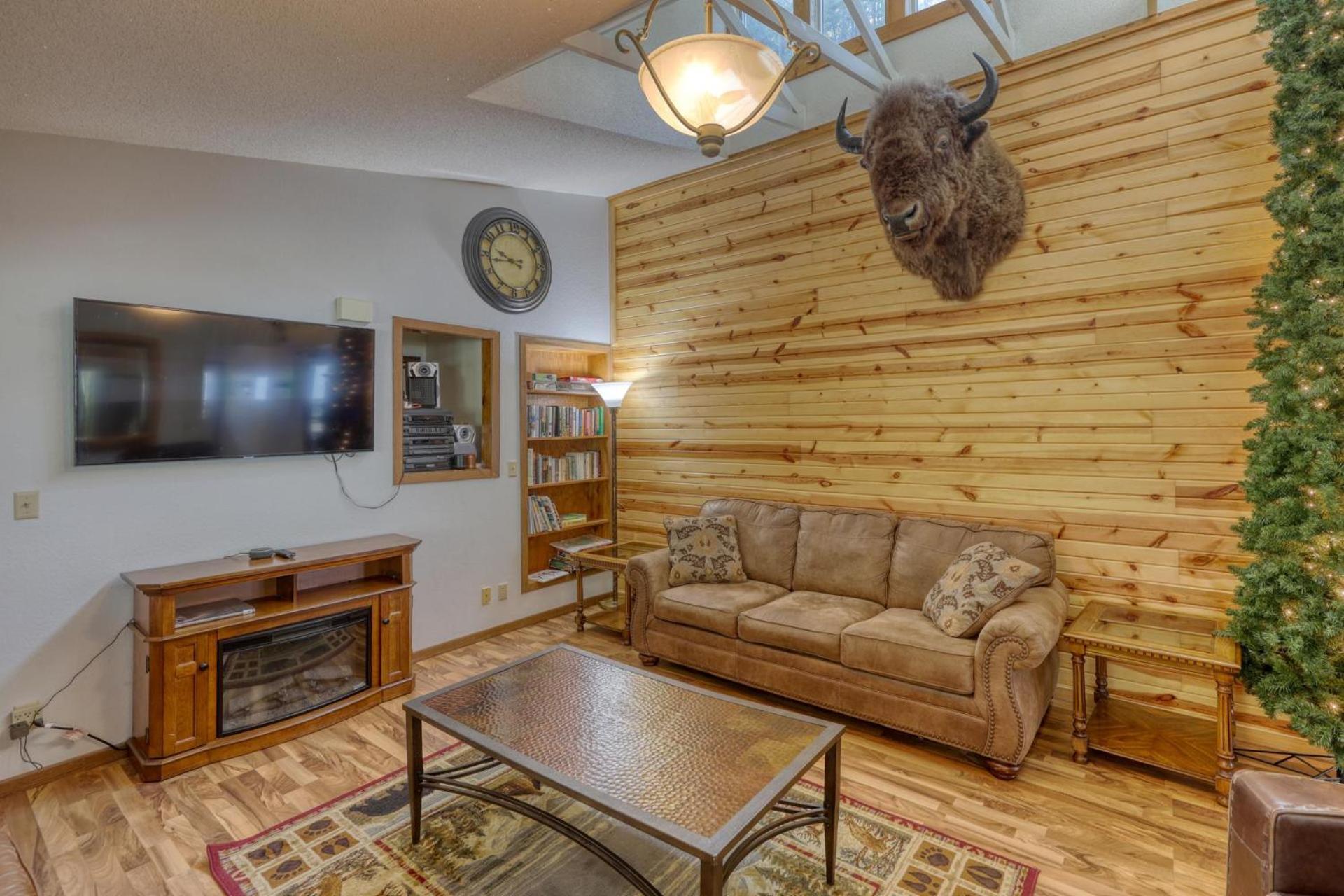 Buffalo Thunder Lodge Deadwood Dış mekan fotoğraf