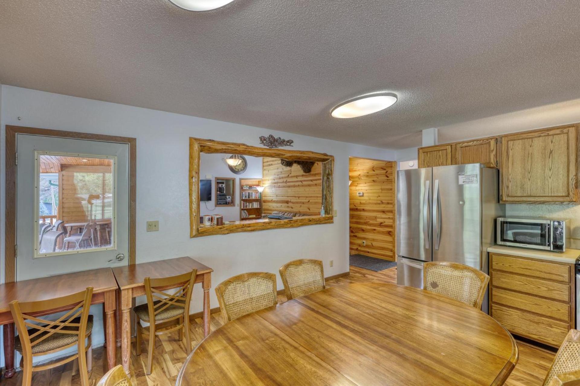 Buffalo Thunder Lodge Deadwood Dış mekan fotoğraf