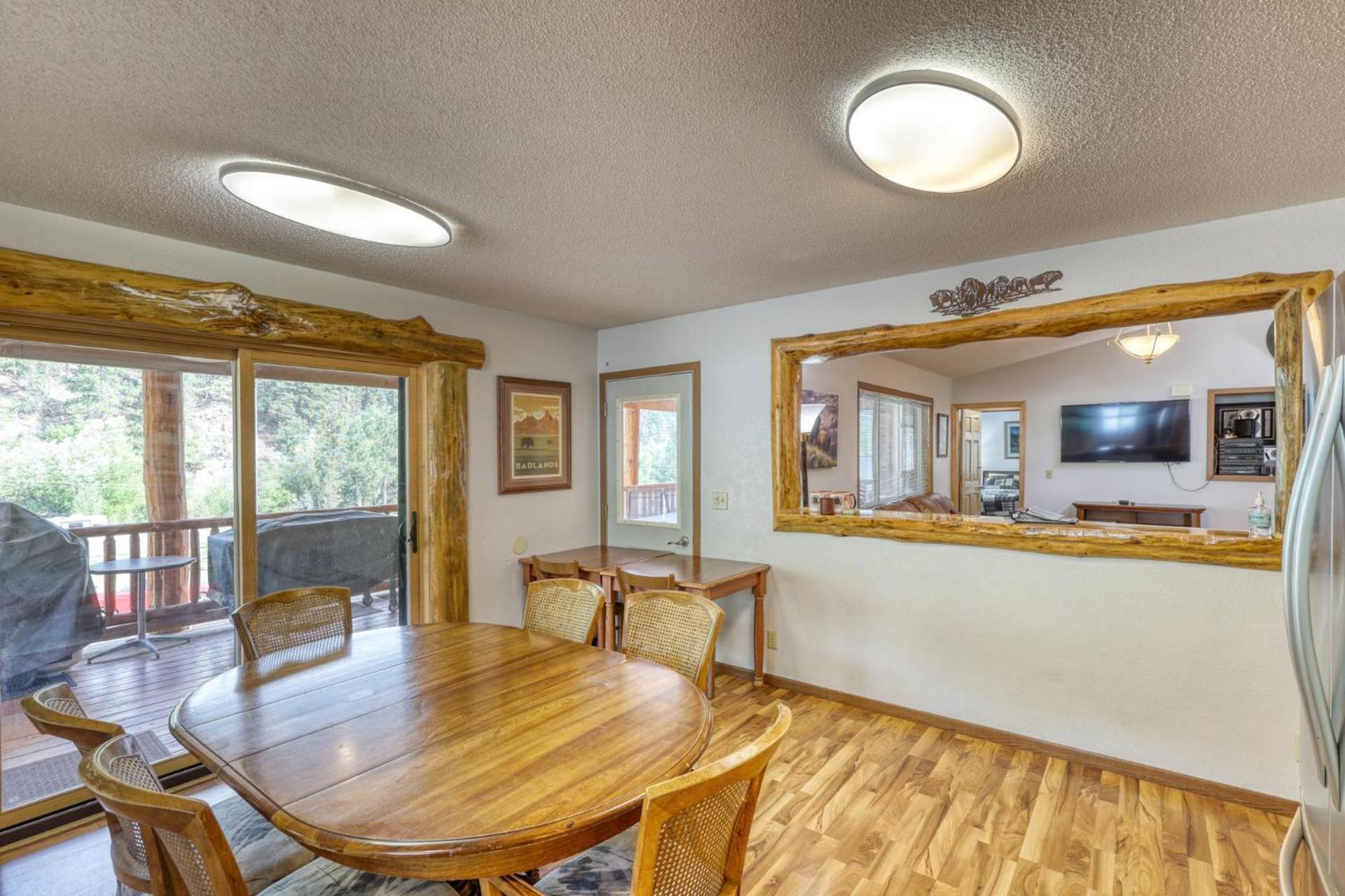 Buffalo Thunder Lodge Deadwood Dış mekan fotoğraf