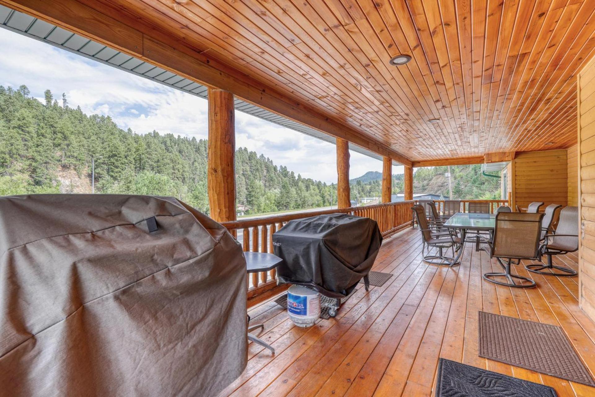 Buffalo Thunder Lodge Deadwood Dış mekan fotoğraf